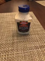 Mängden socker i Dietz & watson, horseradish sauce