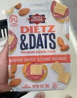 Mängden socker i Premium snack pack