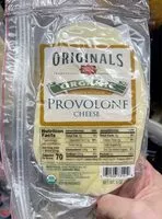 Mängden socker i Originals Provolone
