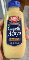 Mängden socker i Chipotle Mayo