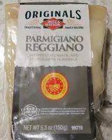 Mängden socker i Parmigiano Reggiano