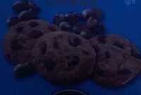 Mängden socker i chocolate chip cookies