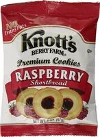 Mängden socker i Raspberry shortbread