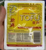 Mängden socker i Tofu