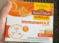 Mängden socker i immunemax