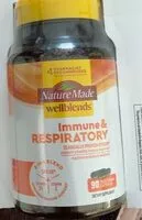 Mängden socker i Immune and respiratory