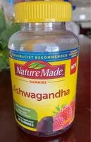 Mängden socker i Ashwagandha