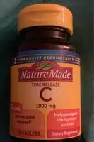 Mängden socker i Vitamin C