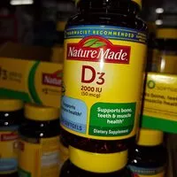 Mängden socker i D3 2000IU