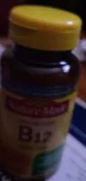 Mängden socker i Nature Made B12