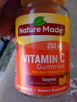 Mängden socker i C Gummies