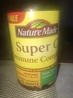 Mängden socker i Super C