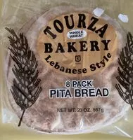 Mängden socker i Pita Bread