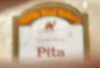 Mängden socker i Whole wheat pita