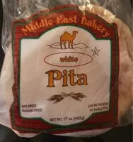 Mängden socker i Pita