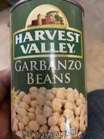 Mängden socker i Garbanzo beans