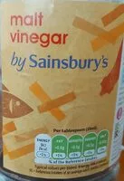 Mängden socker i Malt Vinegar