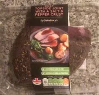 Mängden socker i Beef