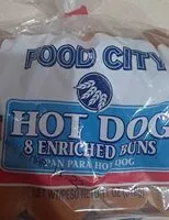 Mängden socker i Hot dog bun