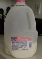 Mängden socker i 1% Lowfat Milk