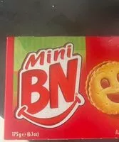 Mängden socker i Minu BN