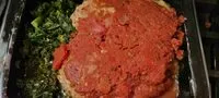 Mängden socker i Turkey Meatballs