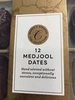 Mängden socker i Medjool dates