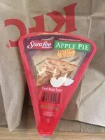 Mängden socker i Apple pie