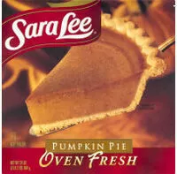 Mängden socker i Pumpkin Pie