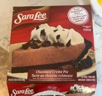 Mängden socker i Chocolate Creme Pie