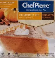 Mängden socker i Pumpkin Pie