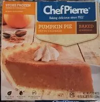 Mängden socker i Pumpkin Pie