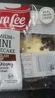 Mängden socker i Premium mini cheesecake chocolate chip