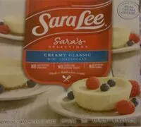 Mängden socker i Sara Lee Creamy Classic Mini Cheesecake