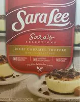 Mängden socker i Rich Caramel Truffle Mini Cheesecake