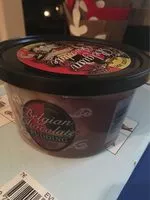 Mängden socker i Belgian Chocolate pudding