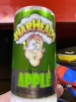 Mängden socker i Warhead sr spray candy count