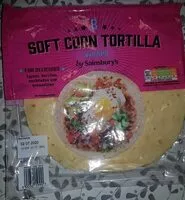 Mängden socker i Soft Corn Tortilla