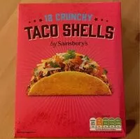 Mängden socker i Taco Shells