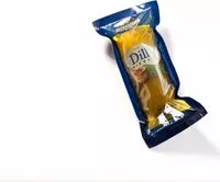 Mängden socker i Jumbo dill individually wrapped pickles