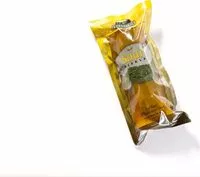 Mängden socker i Jumbo sour individually wrapped pickles