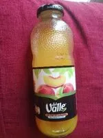 Mängden socker i Nectar de durazno