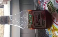 Mängden socker i Tomato ketchup