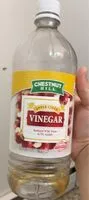 Mängden socker i Pure Apple Cider Vinegar