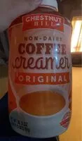 Mängden socker i Non-Dairy Coffee Creamer