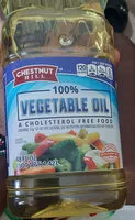 Mängden socker i Vegetable Oil