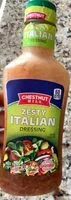 Mängden socker i Zesty Italian Dressing