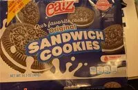 Mängden socker i Sandwich Cookies