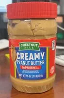 Mängden socker i Peanut Butter