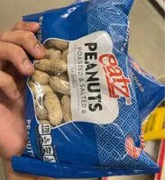 Mängden socker i Peanuts